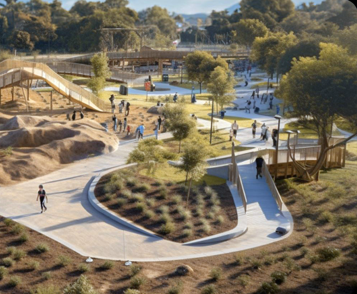 Unayzah Park4